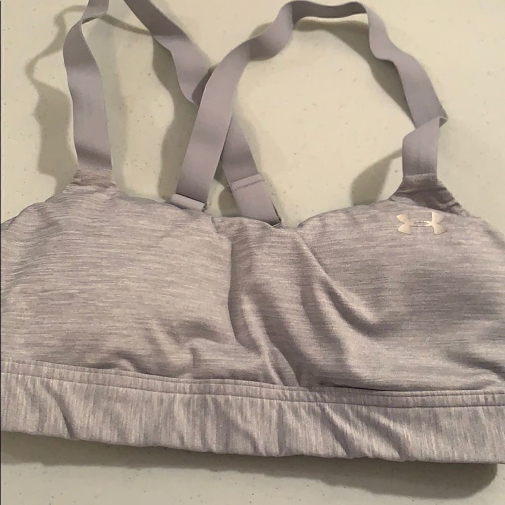 Under Armour sports bra 